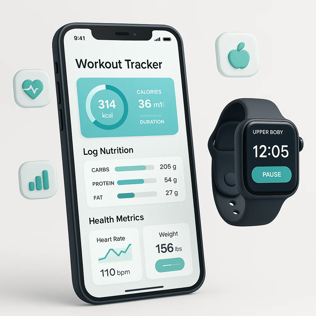 Health & Fitness App